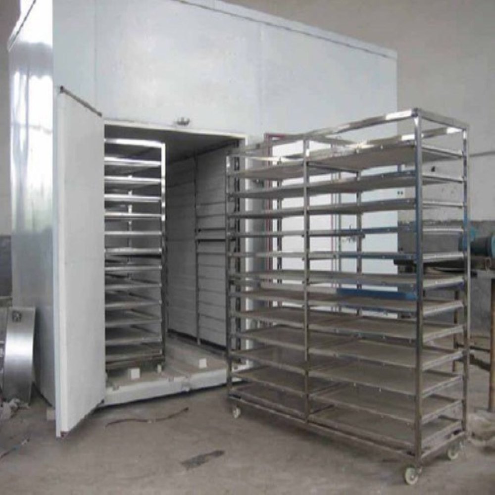 Automation Grade: Semi-Automatic Vegetable Dehydration Plant