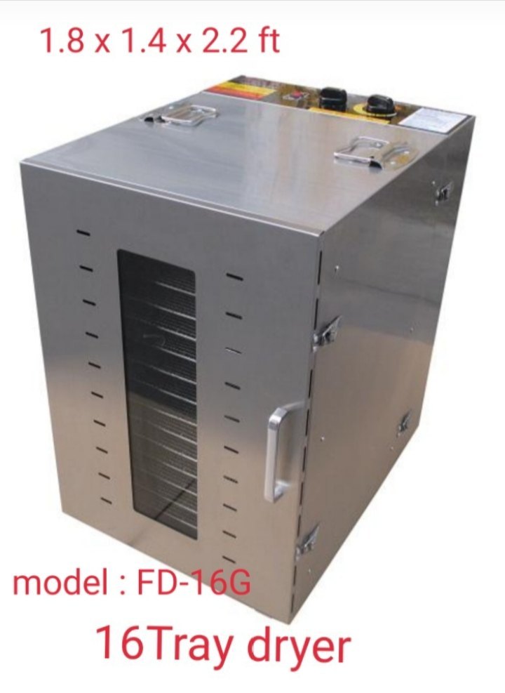 Solar Dryer With Electric Backup, 40 To 85 Degrees Clcius, Dryer Capacity: 45 To 50 Kgs