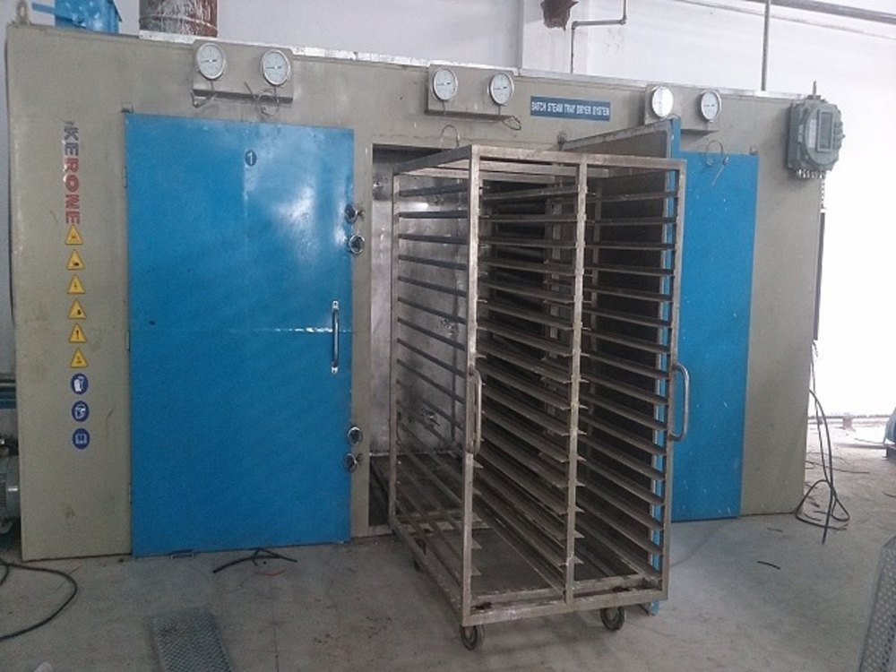 Dehydration Plants & Dryers