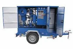 Transformer Oil Dehydration Plants