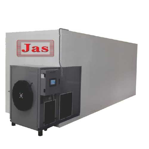 Batch Type Automatic Vegetable Dehydration Machine, 2500 kg/Batch