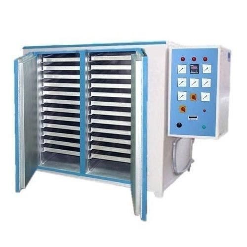 Automation Grade: Automatic Vegetable Dehydration Plant
