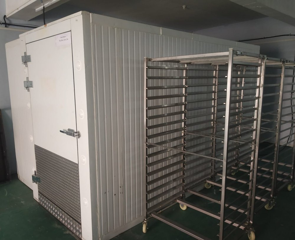 Batch Type Automatic Vegetable And Fruit Dehydrator Machine, 100 KG To 1000 KG