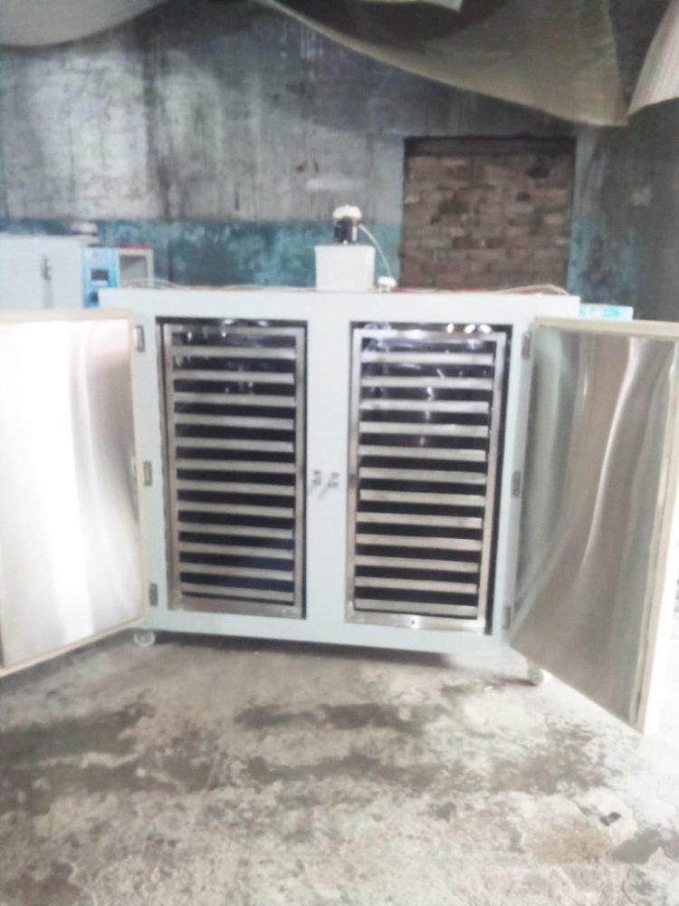 Electrical Automatic Vegetable Dehydration Machine 24 tray