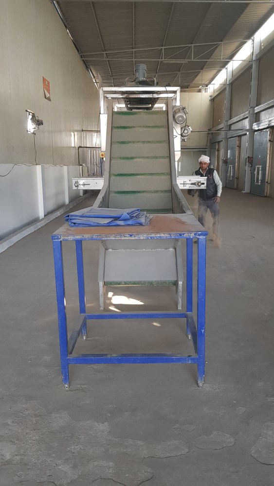 Automatic Fruit Grading Machine
