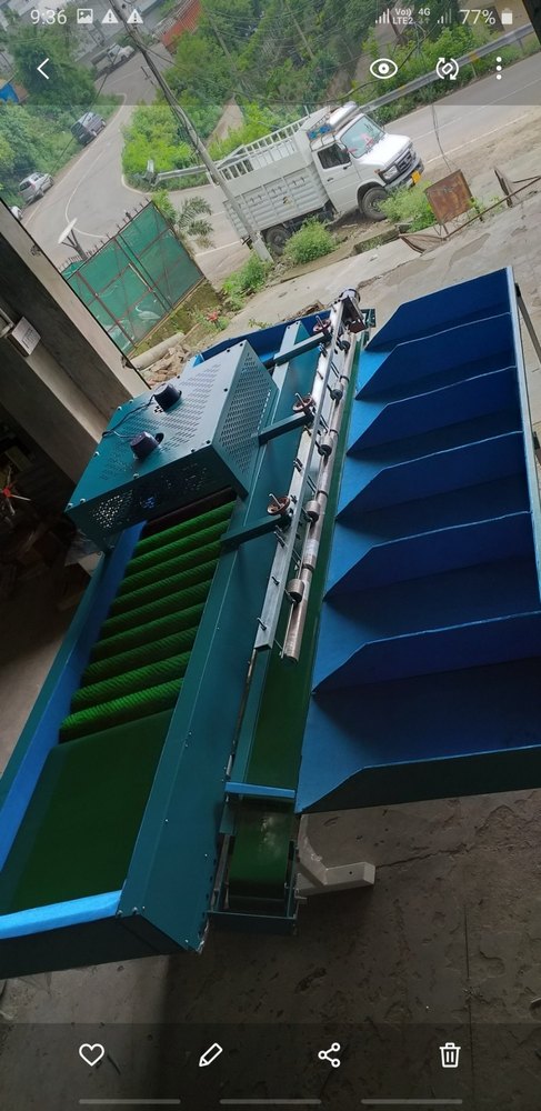 Apple Grading Machine