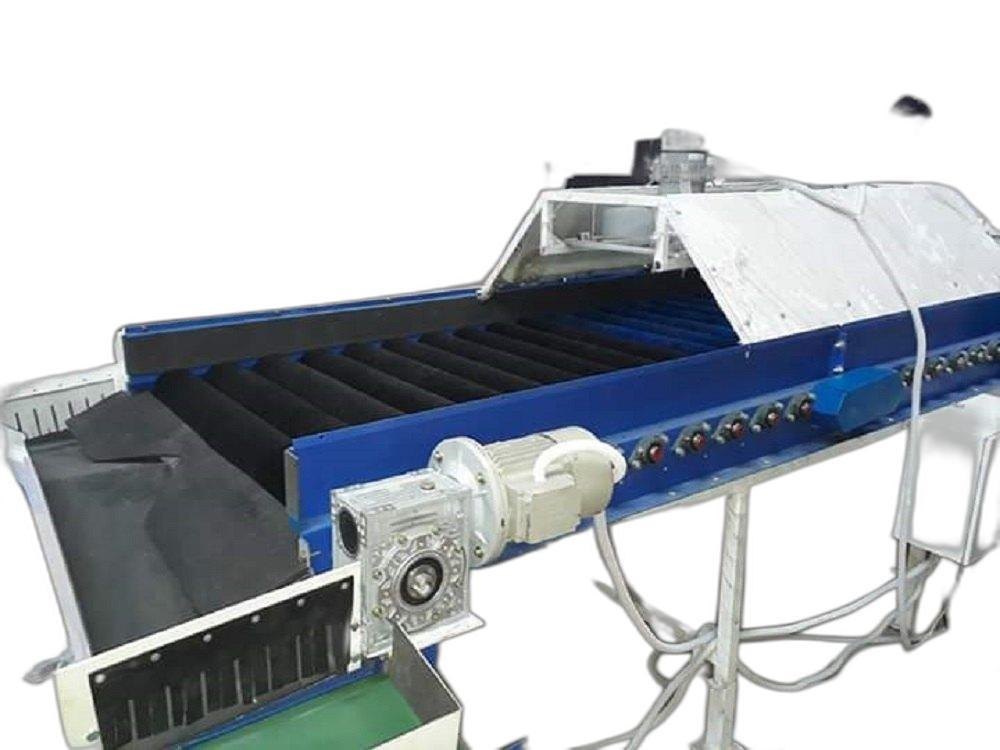Automatic Apple Grading Machine, 2500 kg- 18000 kg/Per Day