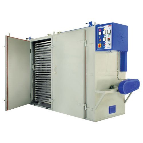 For Commercial Automatic Ginger Dryer Machine, 4 Kgs In A Tray
