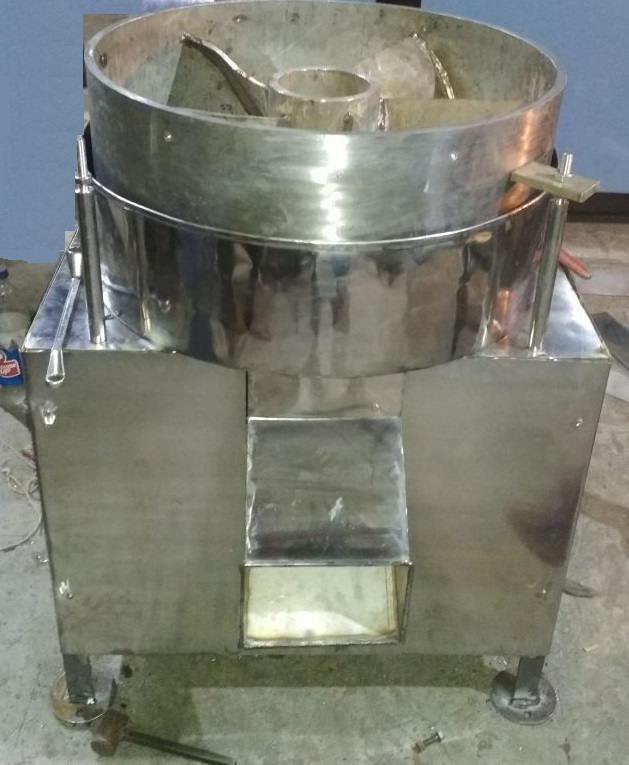 Ginger Slicing Machine