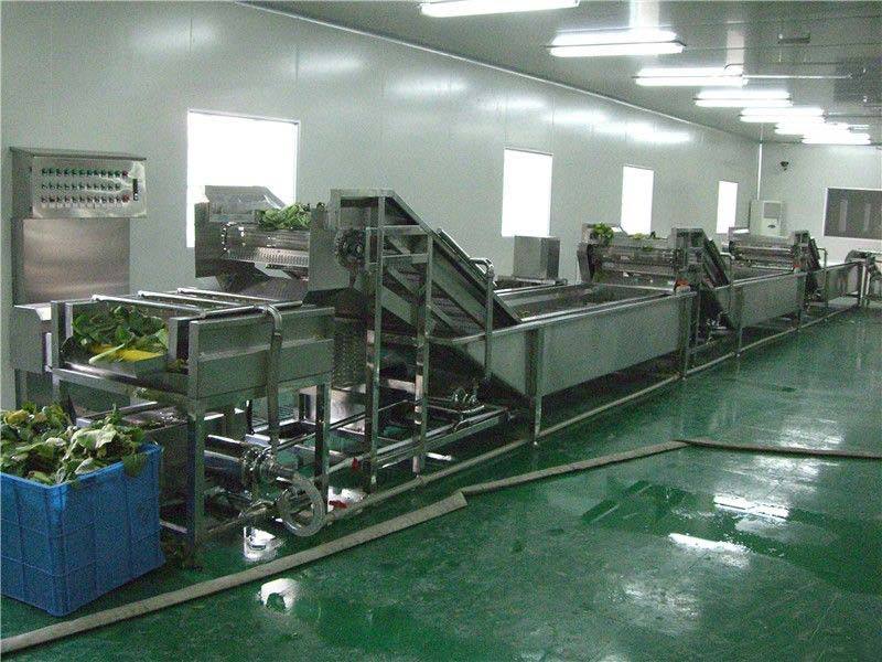 For Industrial Automatic Ginger Processing Machine, 1000 kg/H