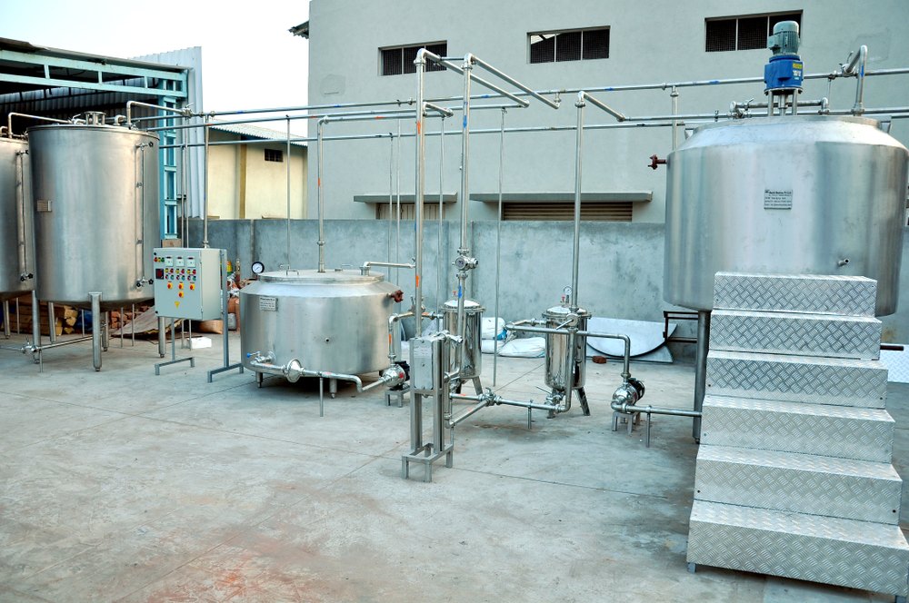 Maruti Ss Juice Plant, Machine Power: 40-80 kw, Capacity: 200 Ml
