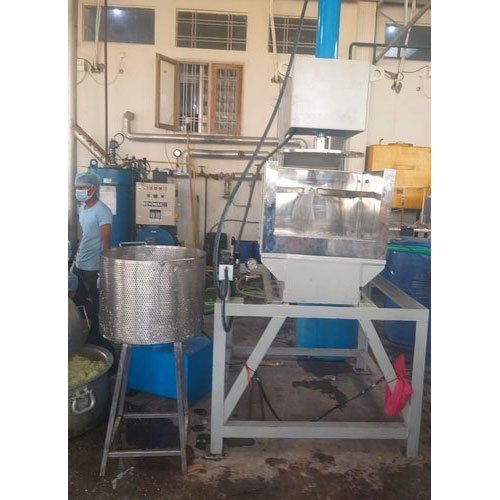 Automatic Amla Juice Processing Plant, 100-200LPH