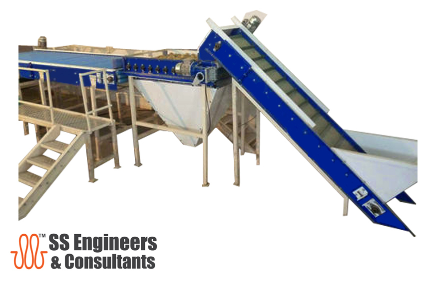 Automatic Onion and Potatoes Grading and Sorting Line