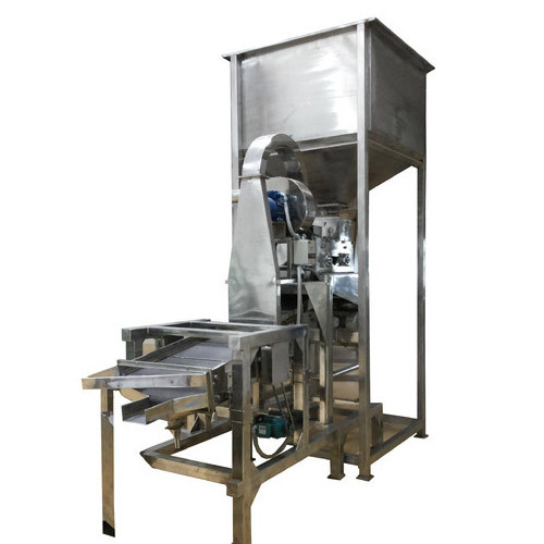 Semi Automatic Blancher