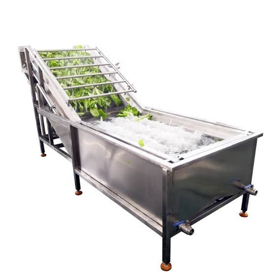 Electric Semi-Automatic Fruit And Vegetable Blancher, Fully Autometic An Manual