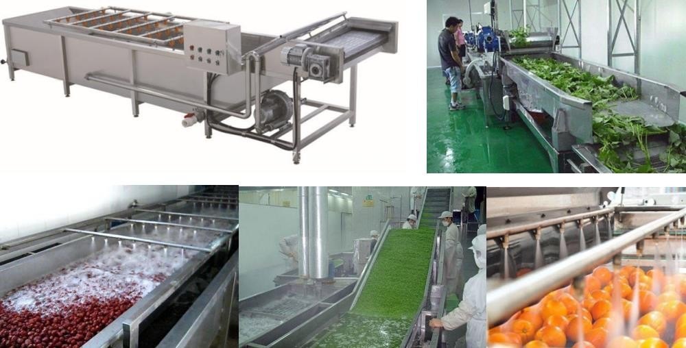 Fruit And Vegetable Processing Machine., For Industrial, Capacity: More Than 500 kg/hr