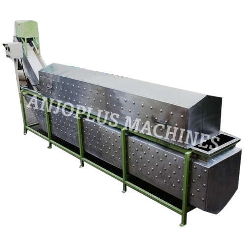 Conveyor Type Blancher