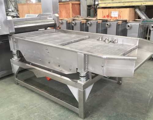 Electric Semi Automatic Blancher