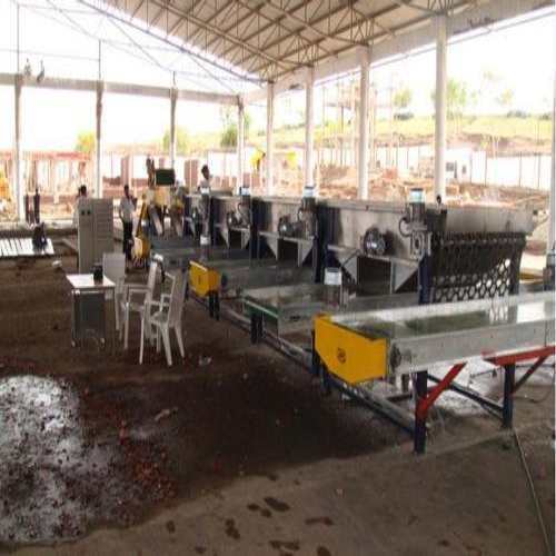 Onion Grading Machine