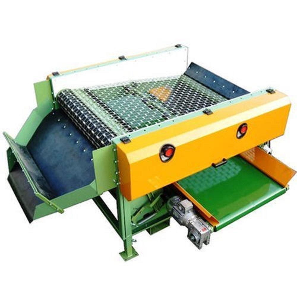 Automatic Onion Grinding Machine, 5 Ton Per Day