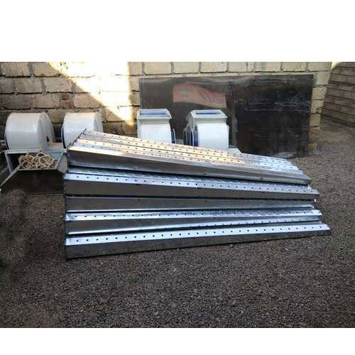 GI Air Box Onion Grading Machine Parts