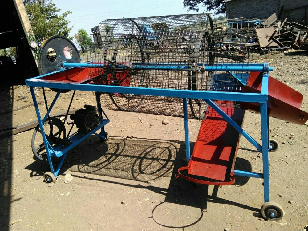 Automatic Onion Grading Machine