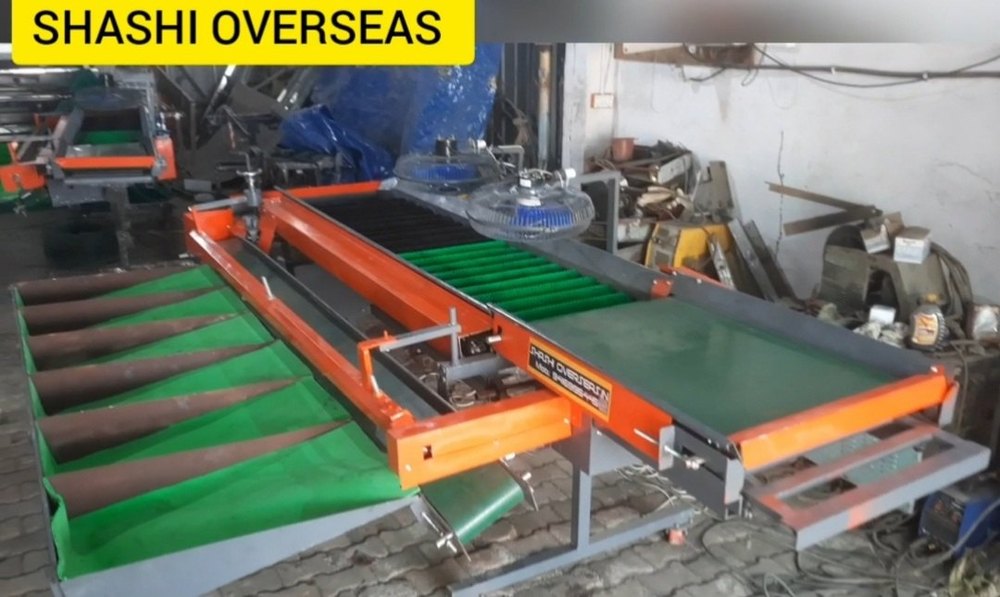 Automatic Apple Sorting Machine