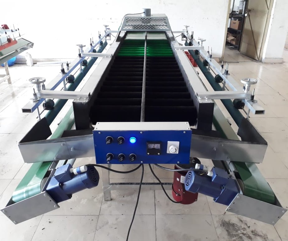 Apple Grading Machine