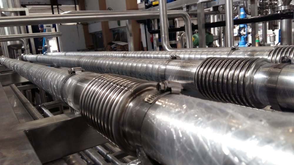 Heat Exchanger Bellows