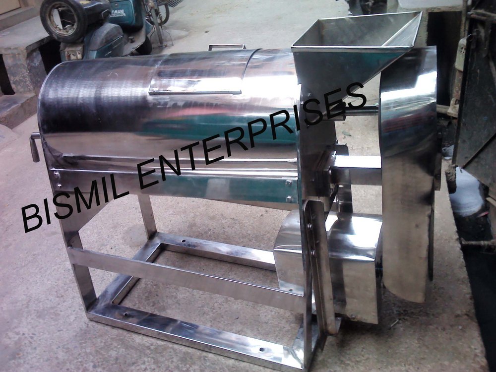 Full Stainless Steel Pulper