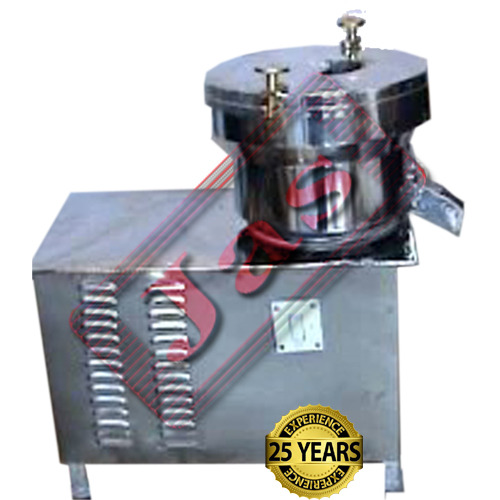Jas Semi-Automatic Continuous Centrifugal Juice Extractors