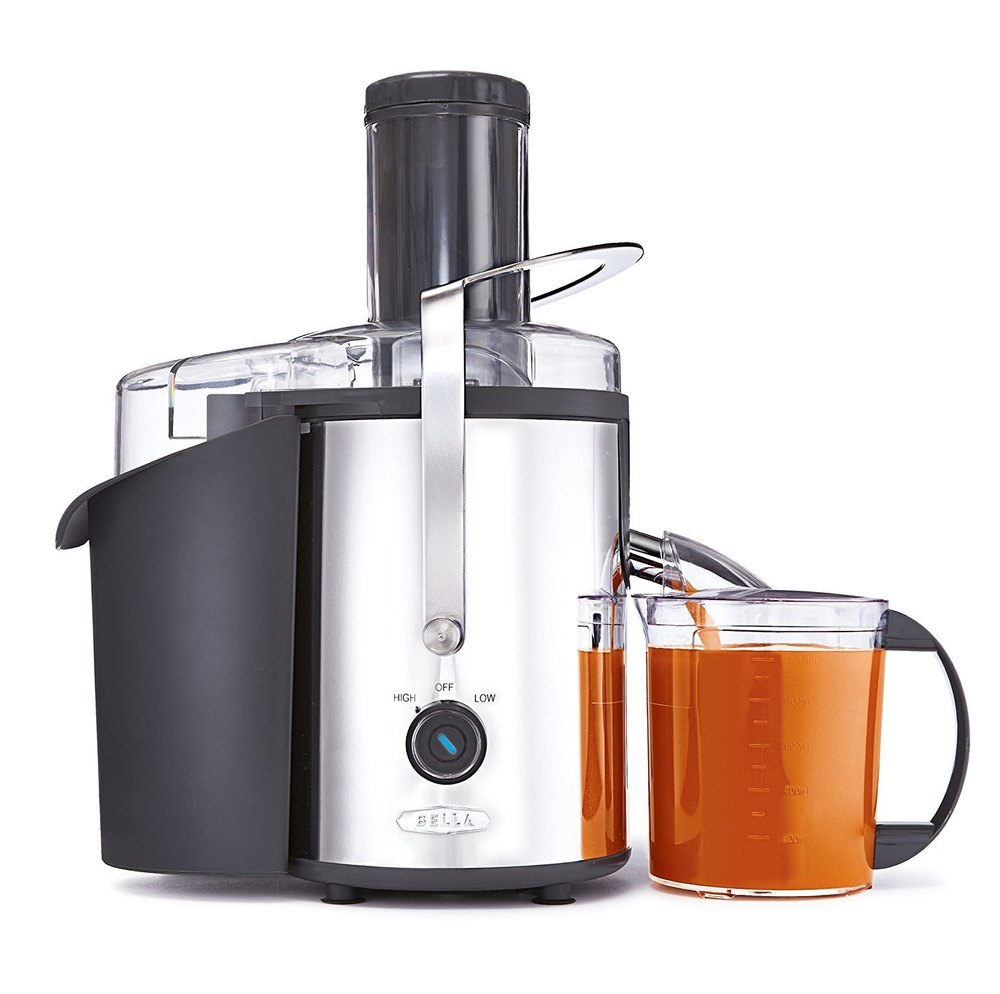 Stainless Steel Semi-Automatic Juicer Extractor Machine