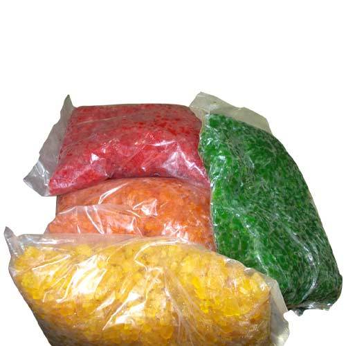 Egg Less Tutti Fruitti, For Bakery, Packaging Size: 1kg