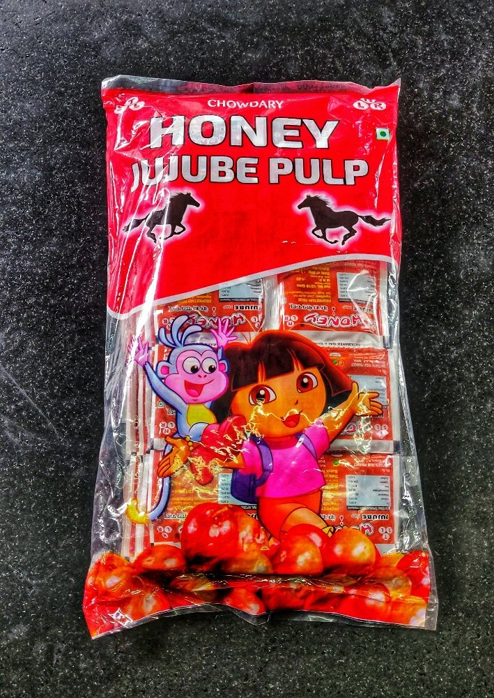 Chowoary Berr Chutney