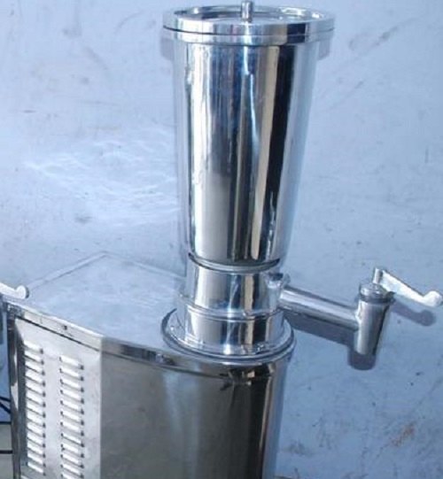 Semi-Automatic Stainless Steel Commercial Juicer Machine