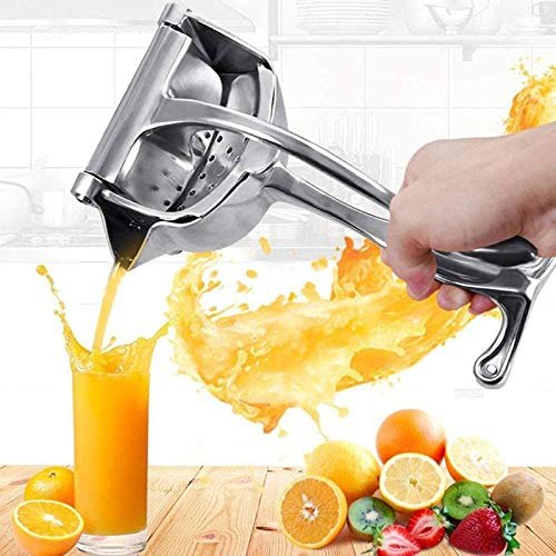 Aluminium Manual Fruit Press