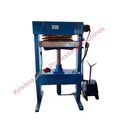 Semi-Automatic Hydraulic Juice Press Machine