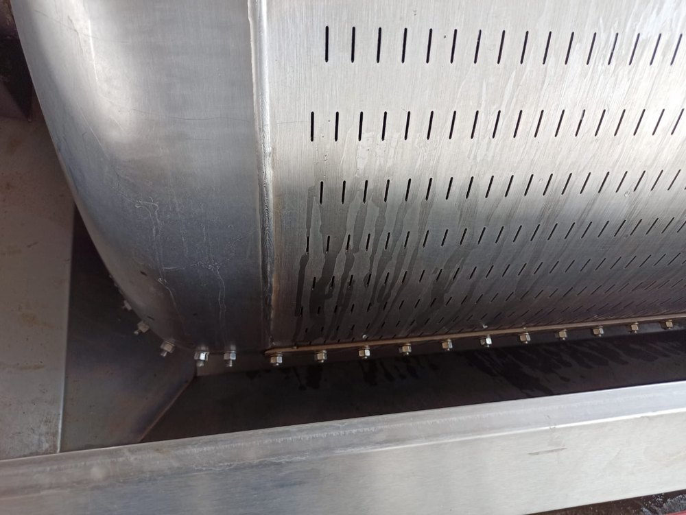 Pneumatic Automatic Juice Press, 1-10 Ton