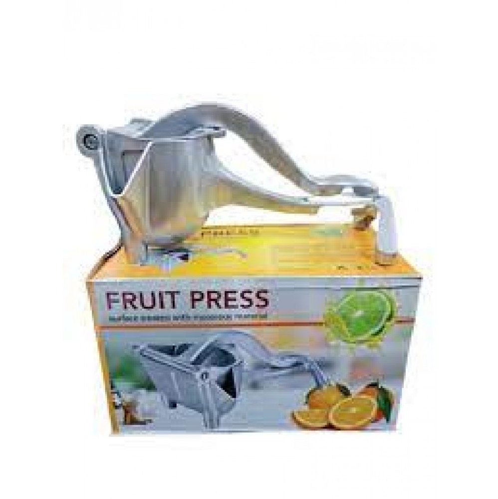 Manual Stainless Steel Fruit Press