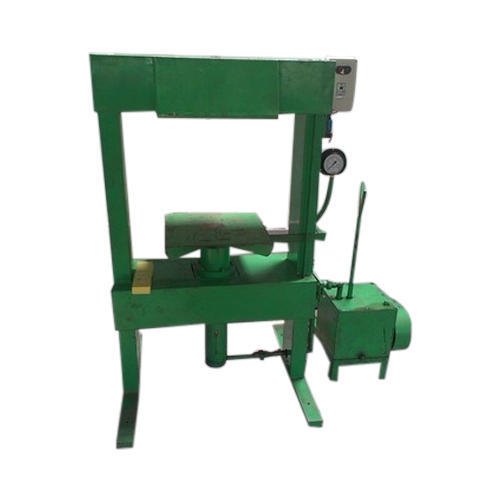 Semi-Automatic Hydraulic Juice Press, 40-50 Tonnes Pressure