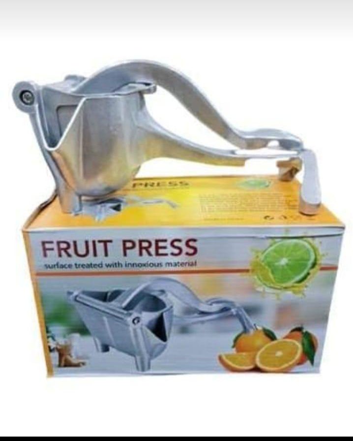 Manual High-quality Aluminum Alloy Fruit Press