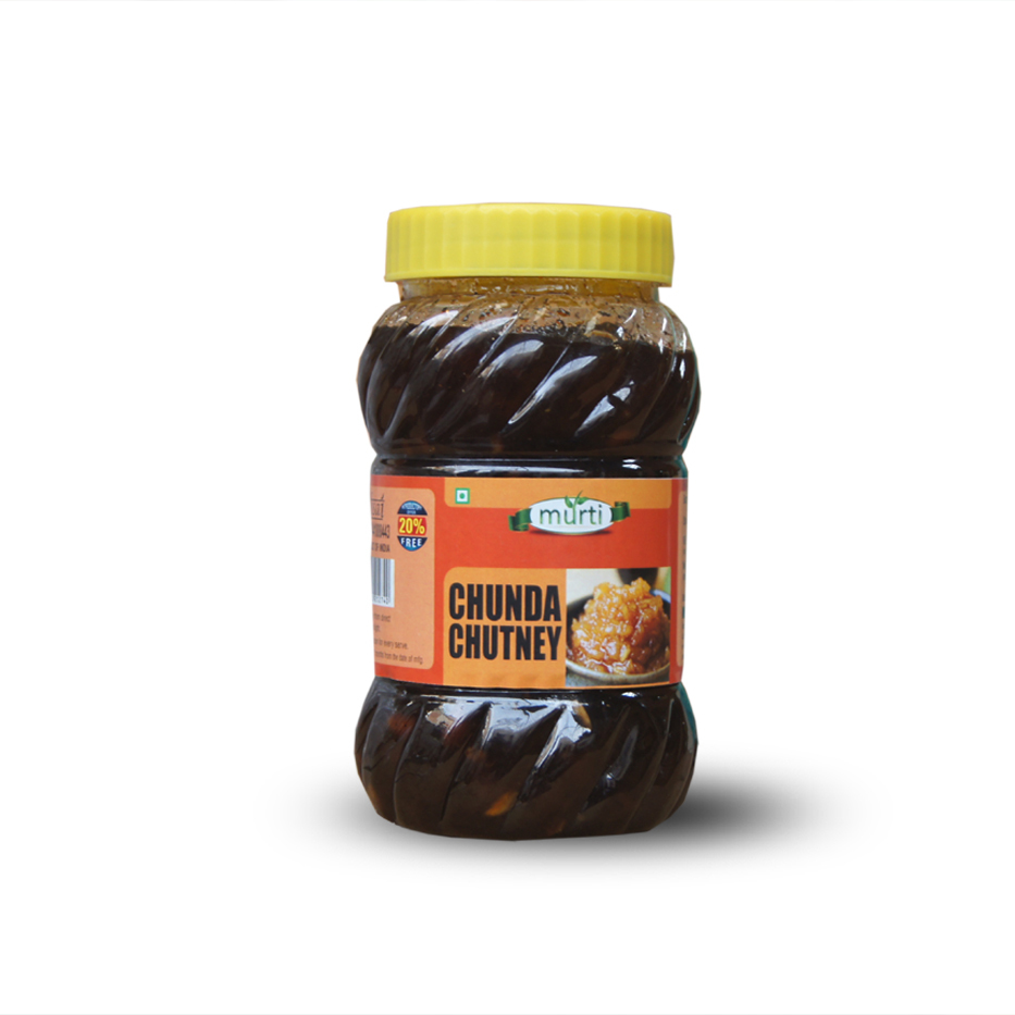 Murti Chunda Chutney 500 grams