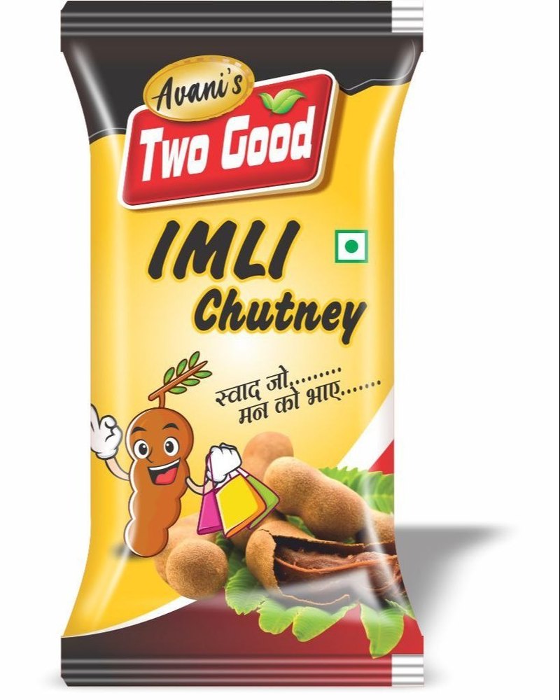 Two good Imli Chutney Pouch, Tumrind, 6grm