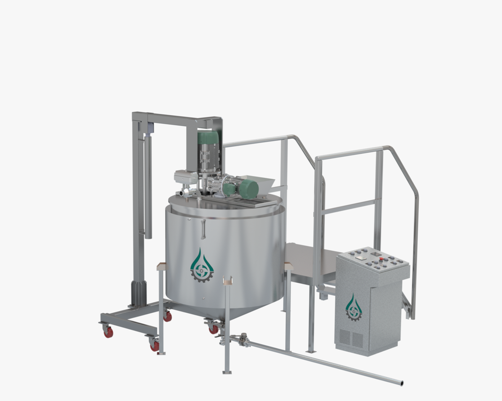 Semi-Automatic Fruit Vegetable Processing Plant, 1500 Kg/Hour