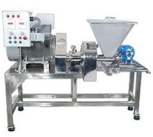V.K. Indutries Ginger Garlic Paste Making Machine, Capacity: 500-1000 Kg/hr