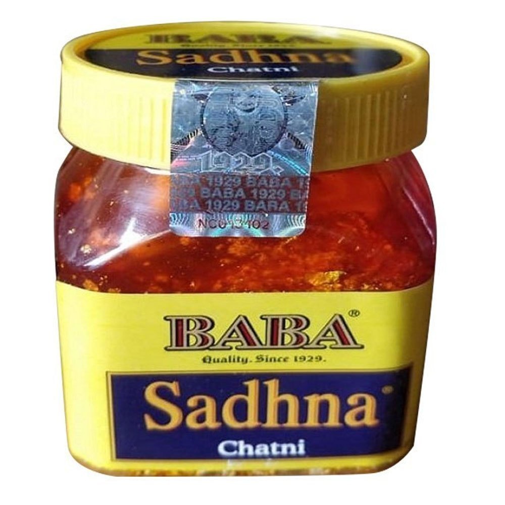 Baba Sadhna Pan Chatni