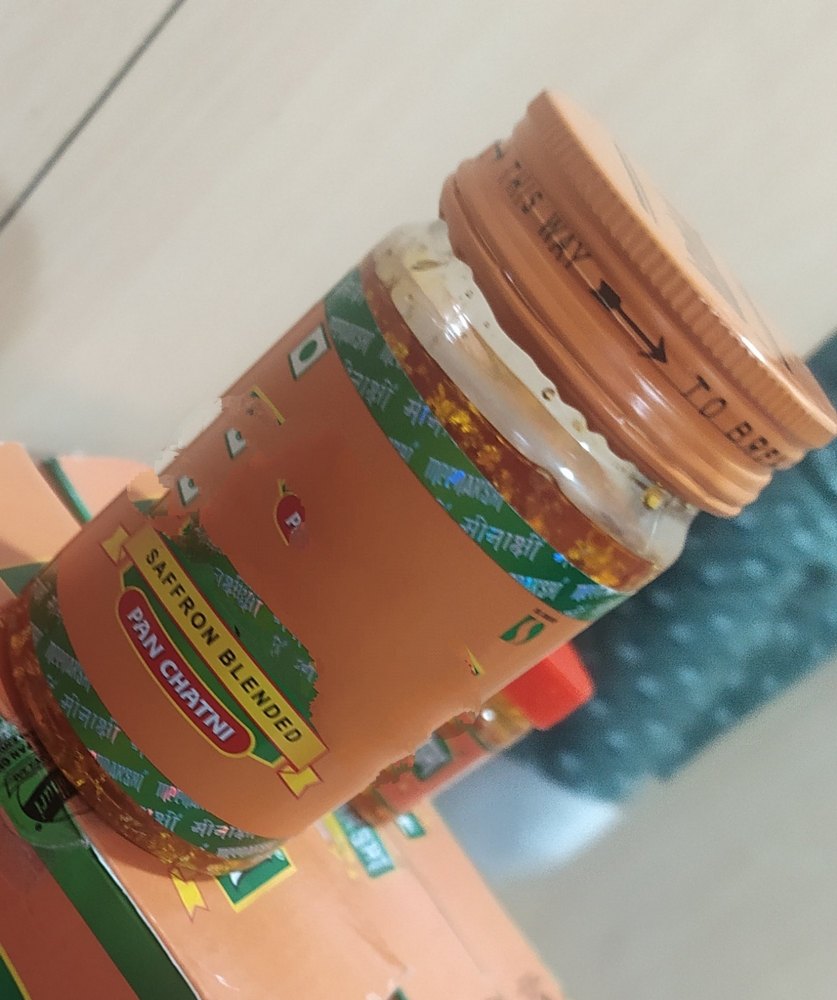 pan chutney