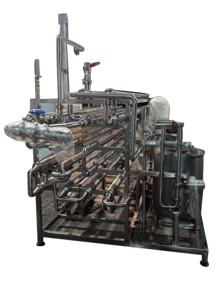 Automatic Beverage Mango processing plant, 2000 Litre/Hour