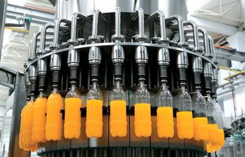 Automatic Mango Pulp Processing Plant, 500-1000