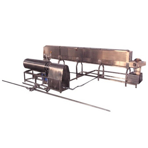 Mango Pulp Processing Plant